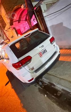 جيب جراند شيروكي